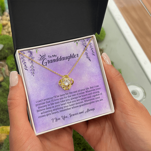 "Remember Whose Granddaughter You Are" - A Keepsake She'll Wear Always