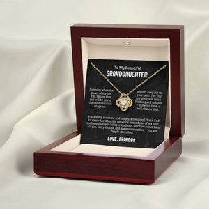 "Always Keep Me In Your Heart" - A Gift She’ll Hold Close To Her Heart