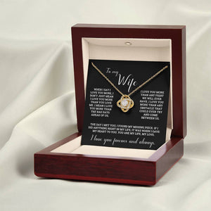"My Missing Piece" - A Timeless Gift For Your Wife