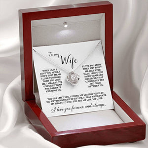 "Stronger Than Any Obstacle" - A Gift That Proves Your Love