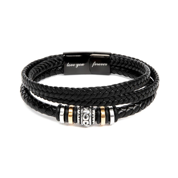 To My Honey Paws | For Boyfriend | Soul Connection Bracelet | Birthday Card
