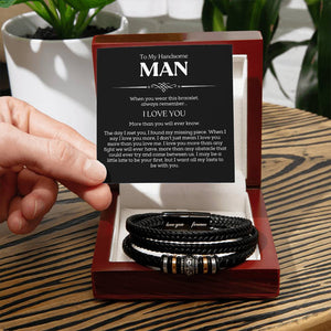 "The Day I Met You" – A Gift That Speaks Of True Love