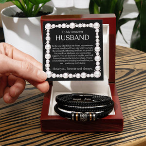 "The Love of My Life" – A Gift That Wraps Her In Love