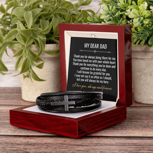 "Forever Grateful For You" – A Gift That Honors His Love | From Son