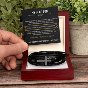 "Proud to Call You My Son" – A Gift He’ll Never Forget | From Dad