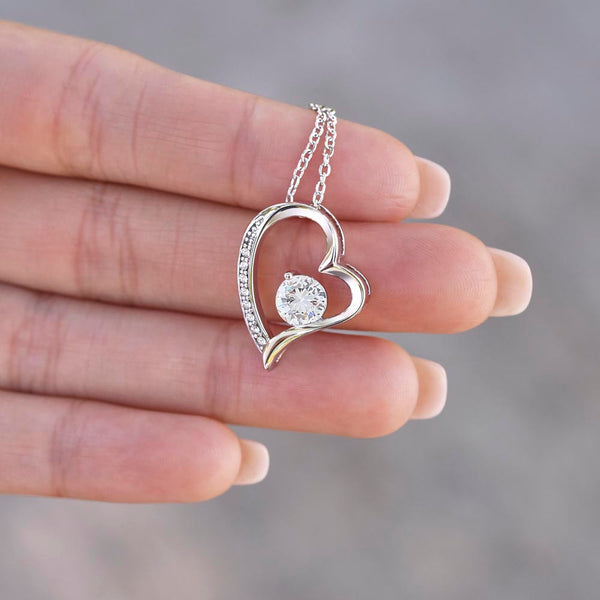 To My Amazing Granddaughter | For Granddaughter | Blush Bloom Necklace | Birthday Card