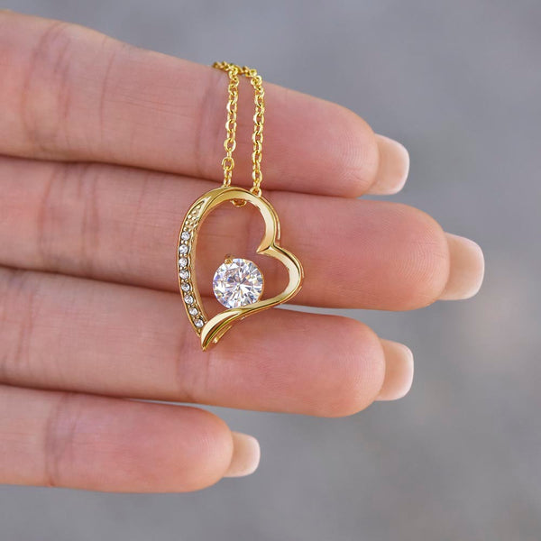 To My Amazing Granddaughter | For Granddaughter | Blush Bloom Necklace | Birthday Card