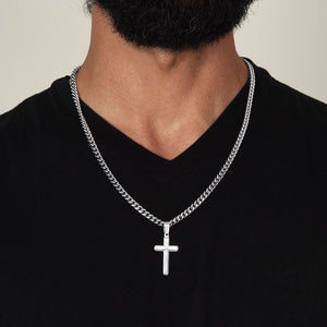 "Best Christmas Gift Ever" – A Necklace That Says He's Special