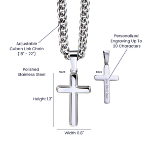 "My Hero"– A Keepsake He'll Hold Close Forever | From Daughter