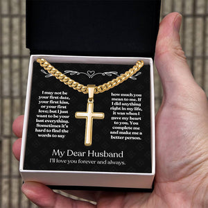 "I Want To Be Your Last Everything" – A Gift He’ll Never Forget