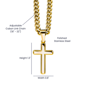 "Best Christmas Gift Ever" – A Necklace That Says He's Special