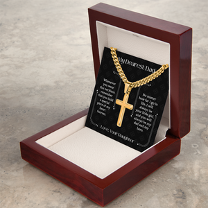 "My Hero"– A Keepsake He'll Hold Close Forever | From Daughter