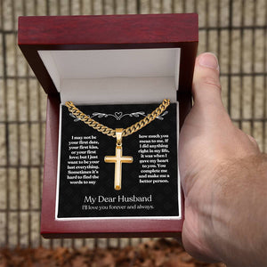"I Want To Be Your Last Everything" – A Gift He’ll Never Forget