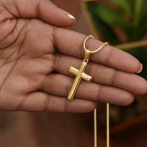 "Special Piece of My Heart" – A Token He'll Hold Forever | From Son