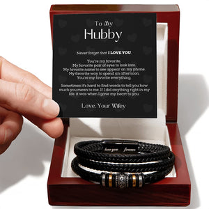 "My Favorite Everything" – A Gift He'll Always Cherish