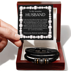 "The Love of My Life" – A Gift That Wraps Her In Love