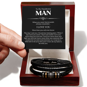 "The Day I Met You" – A Gift That Speaks Of True Love