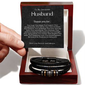 "Thank You For Being You"  – The Most Meaningful Gift For Him